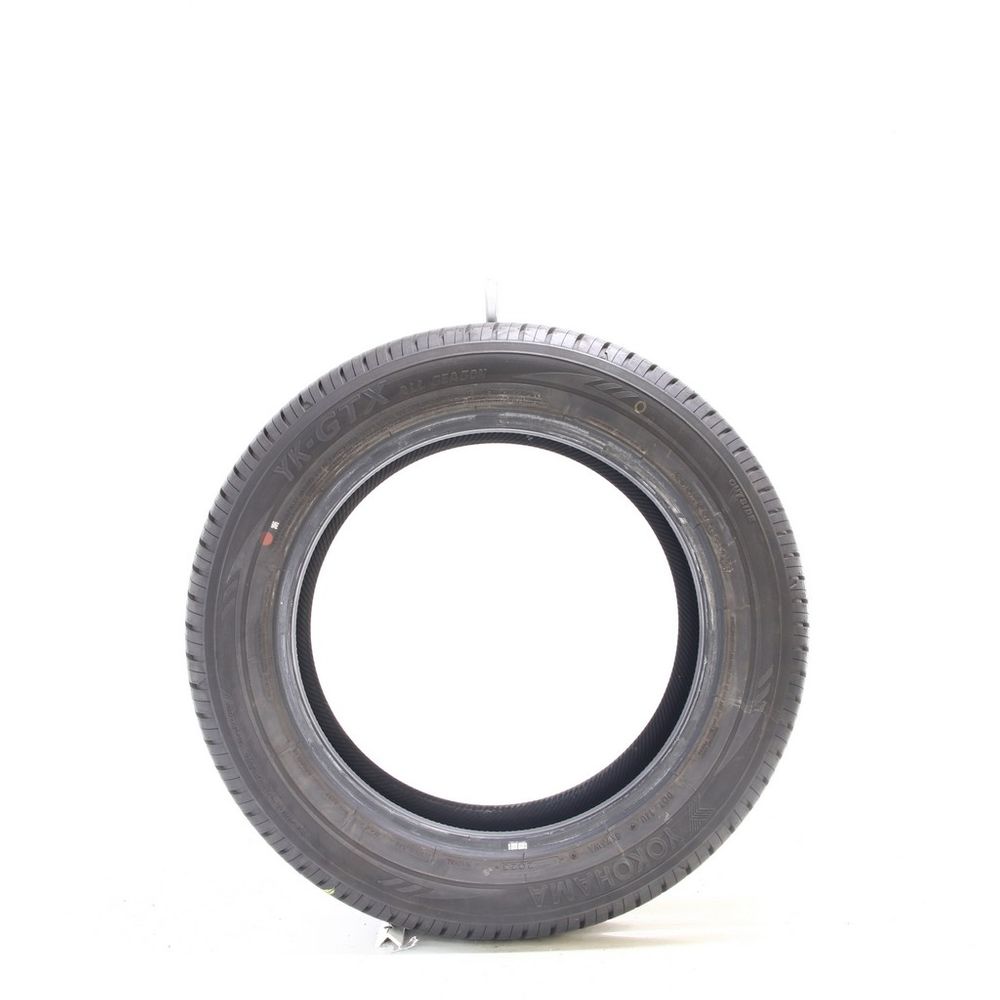 Set of (2) Used 205/55R16 Yokohama YK-GTX 91H - 9-10.5/32 - Image 6