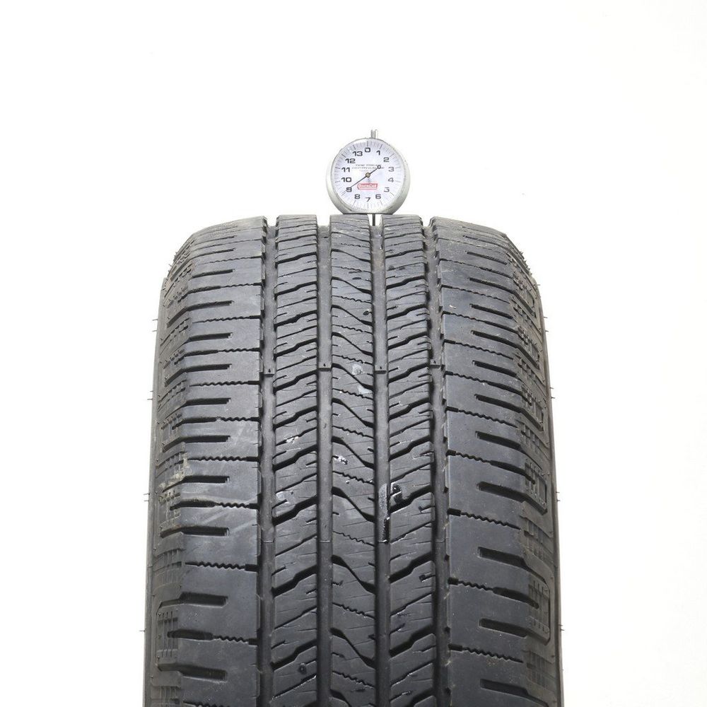 Set of (2) Used 235/60R18 Laufenn X Fit HT 103T - 9/32 - Image 2