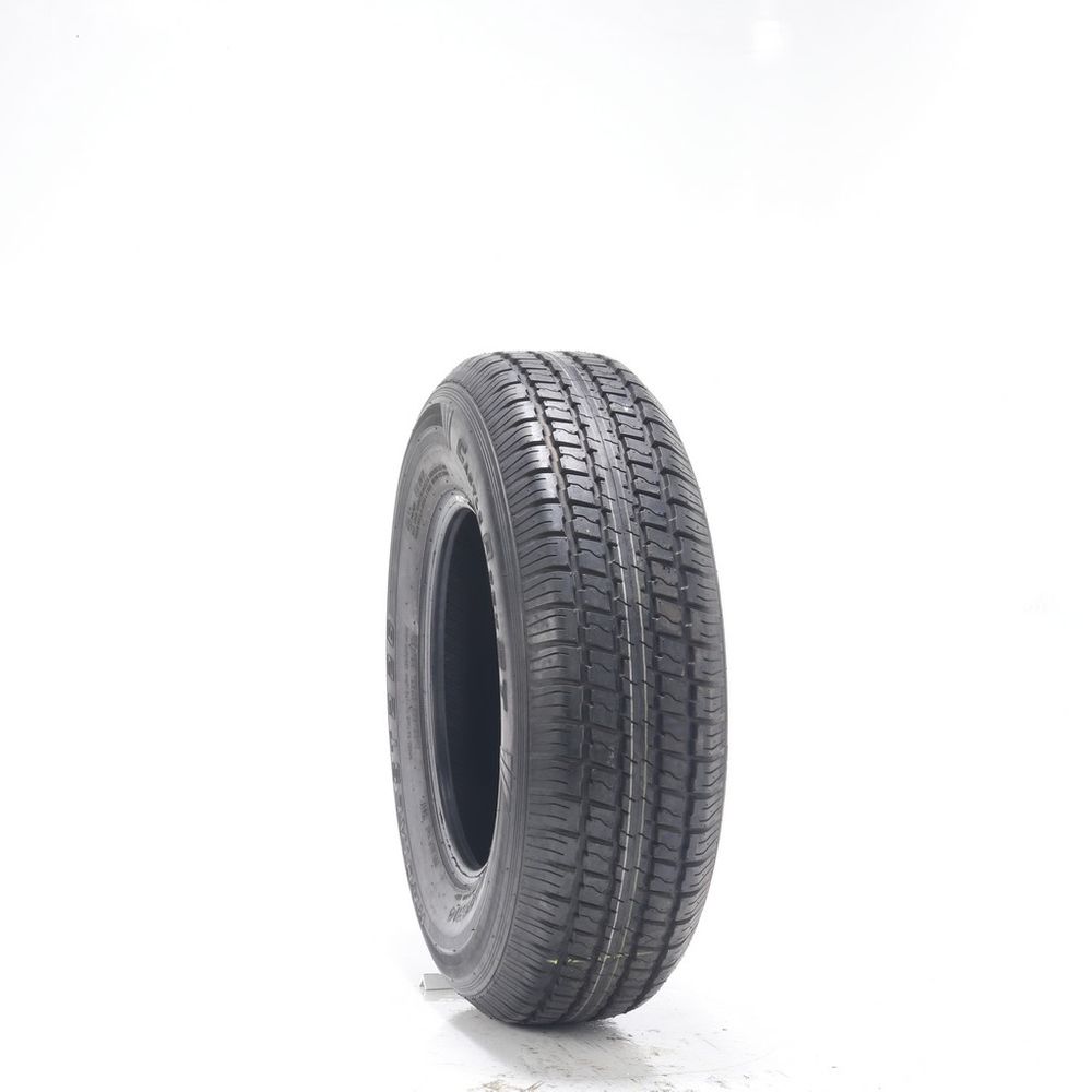 New ST 205/75R14 Castle Rock ST226 105L 9/32 Utires