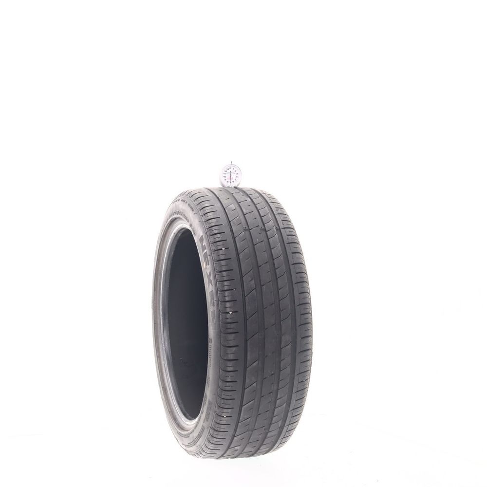 Set of (2) Used 195/45ZR16 Nexen N'Fera SU1 84W - 7-8/32 - Image 1