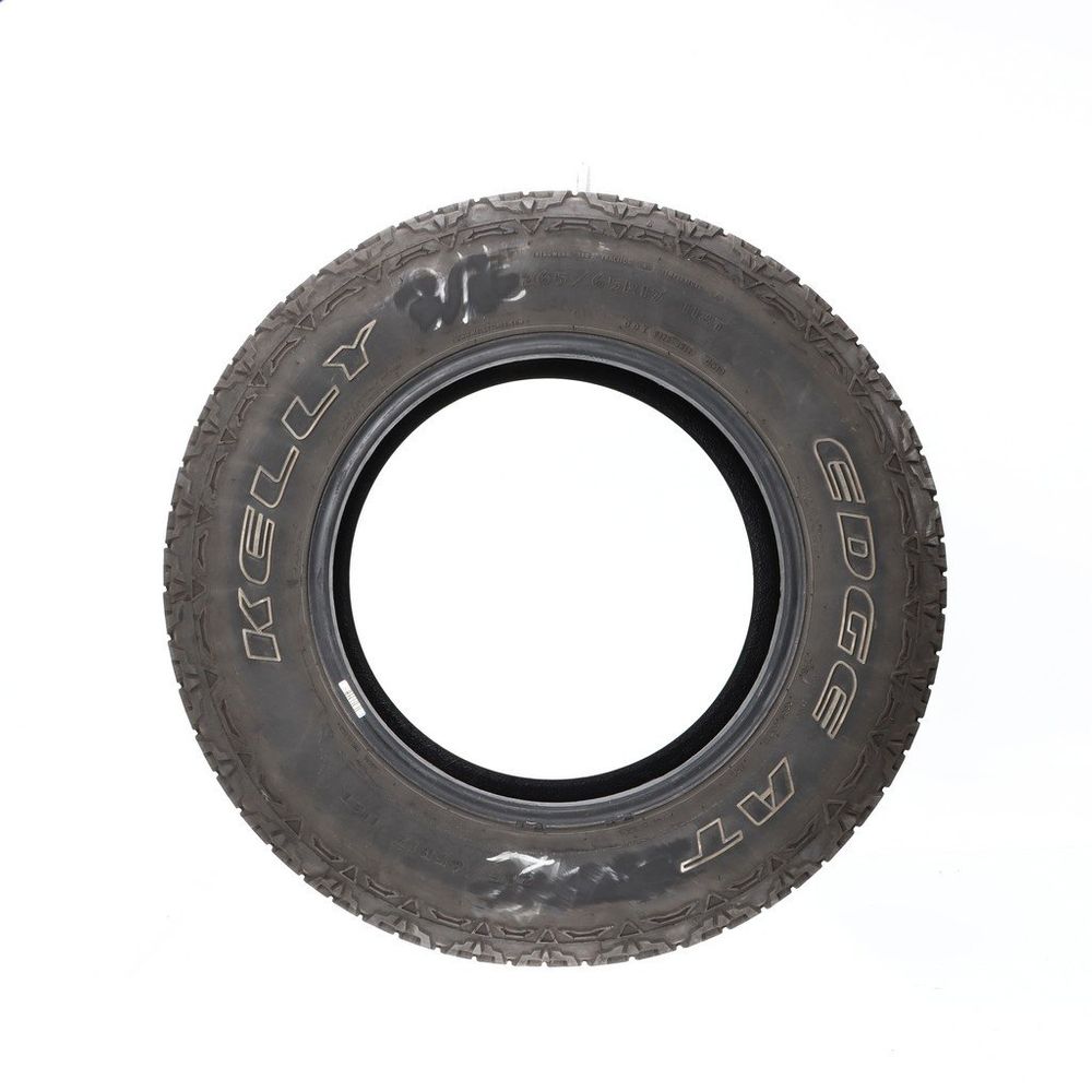 Used 265/65R17 Kelly Edge AT 112T - 7.5/32 - Image 3