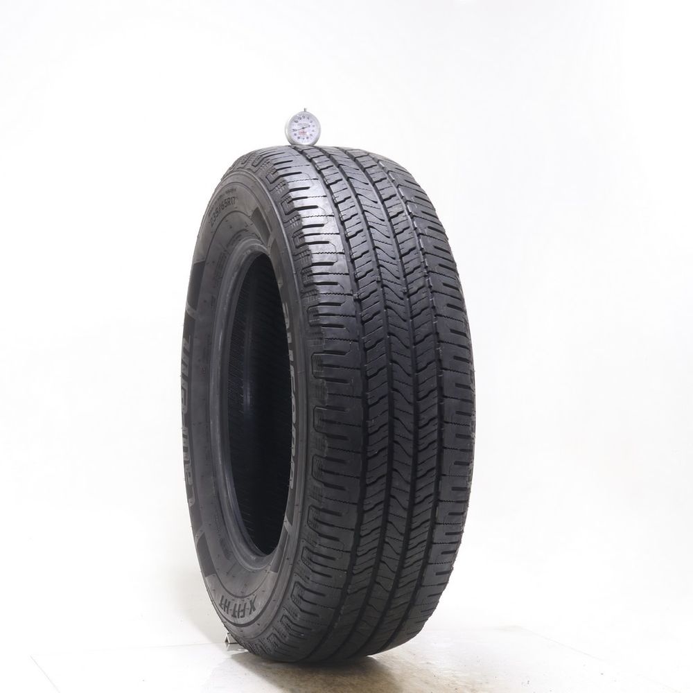Set of (2) Used 235/65R17 Laufenn X Fit HT 104T - 9.5/32 - Image 1