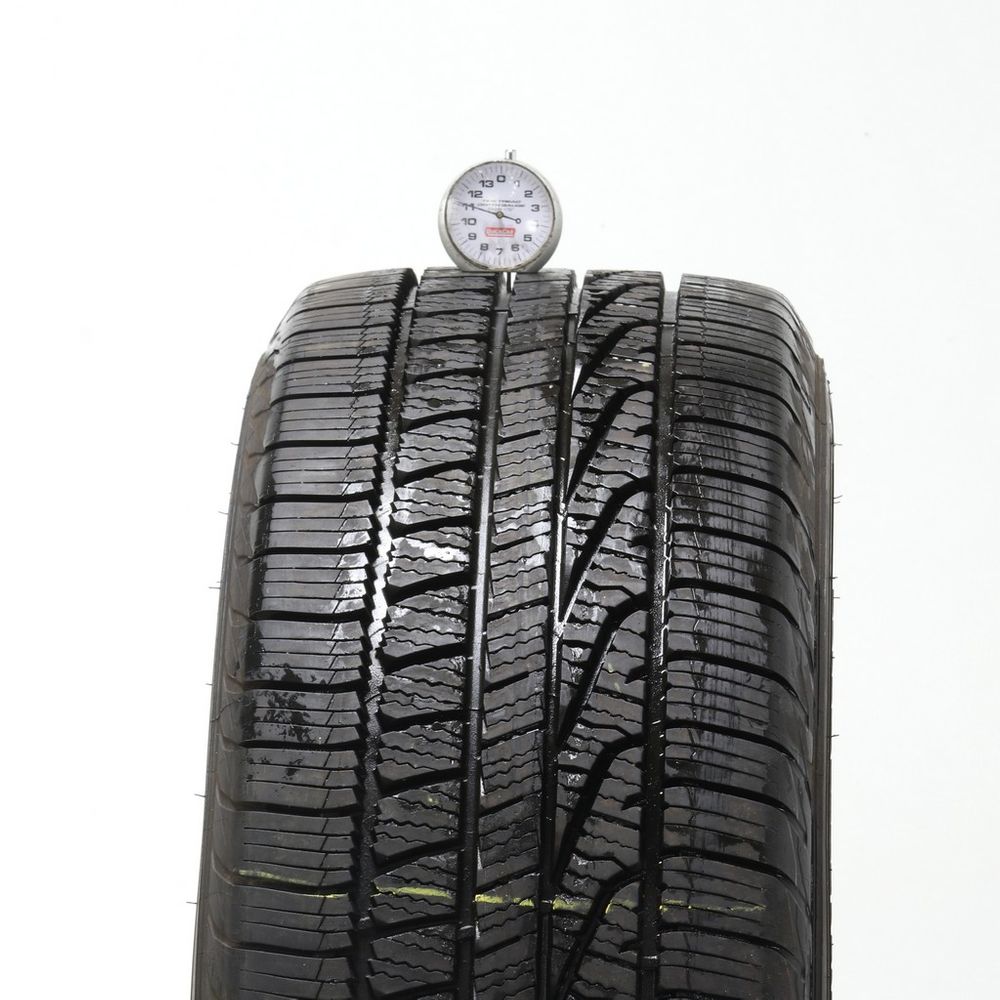 Set of (2) Used 235/55R17 Goodyear Assurance WeatherReady 99H - 10.5-11/32 - Image 5