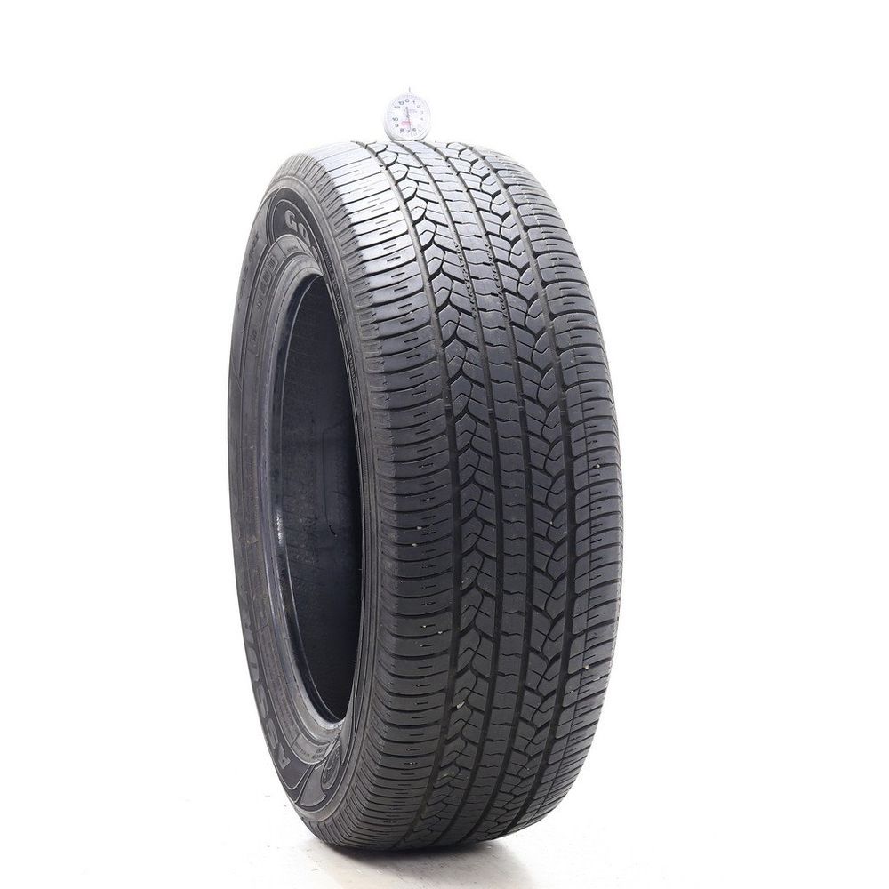 Set of (2) Used 235/60R18 Goodyear Assurance CS Fuel Max 102H - 6.5/32 - Image 1