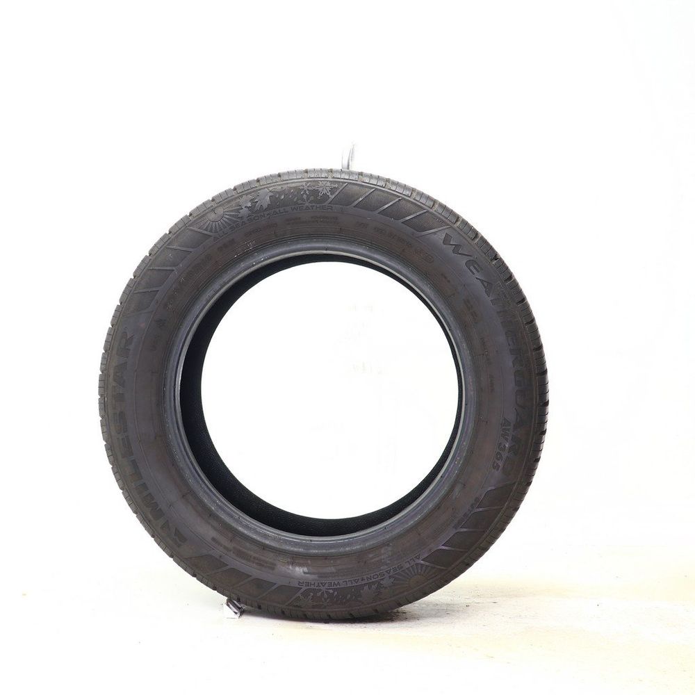 Used 205/60R16 Milestar Weatherguard AW365 96H - 9.5/32 - Image 3
