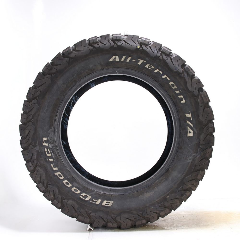 Used LT 285/60R18 BFGoodrich All-Terrain T/A KO2 118/115S D - 13/32 - Image 3