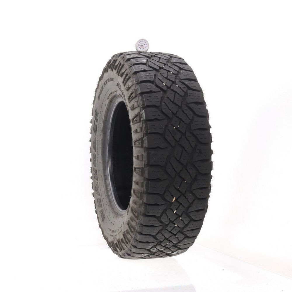 Used 265/70R16 Goodyear Wrangler Duratrac 112S - 9.5/32 - Image 1