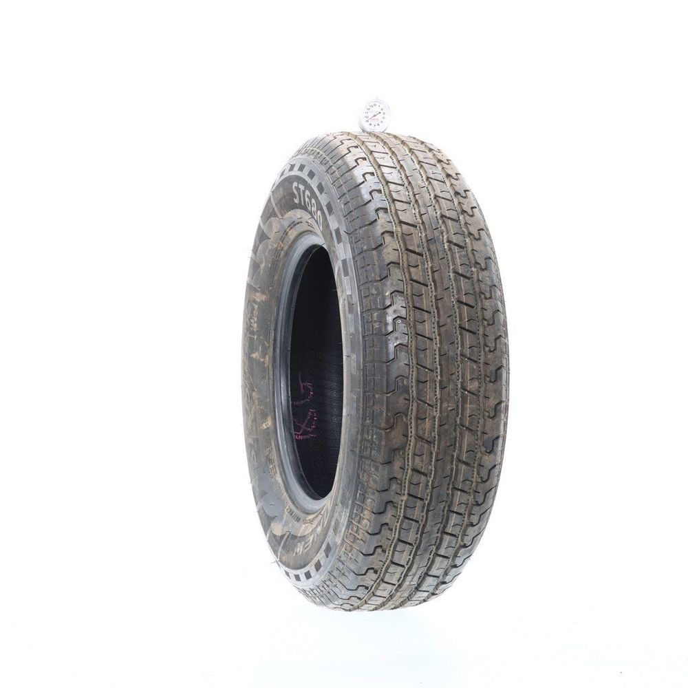 Used ST 225/75R15 Sunew Mud Hunter 117/112L E - 9/32 - Image 1