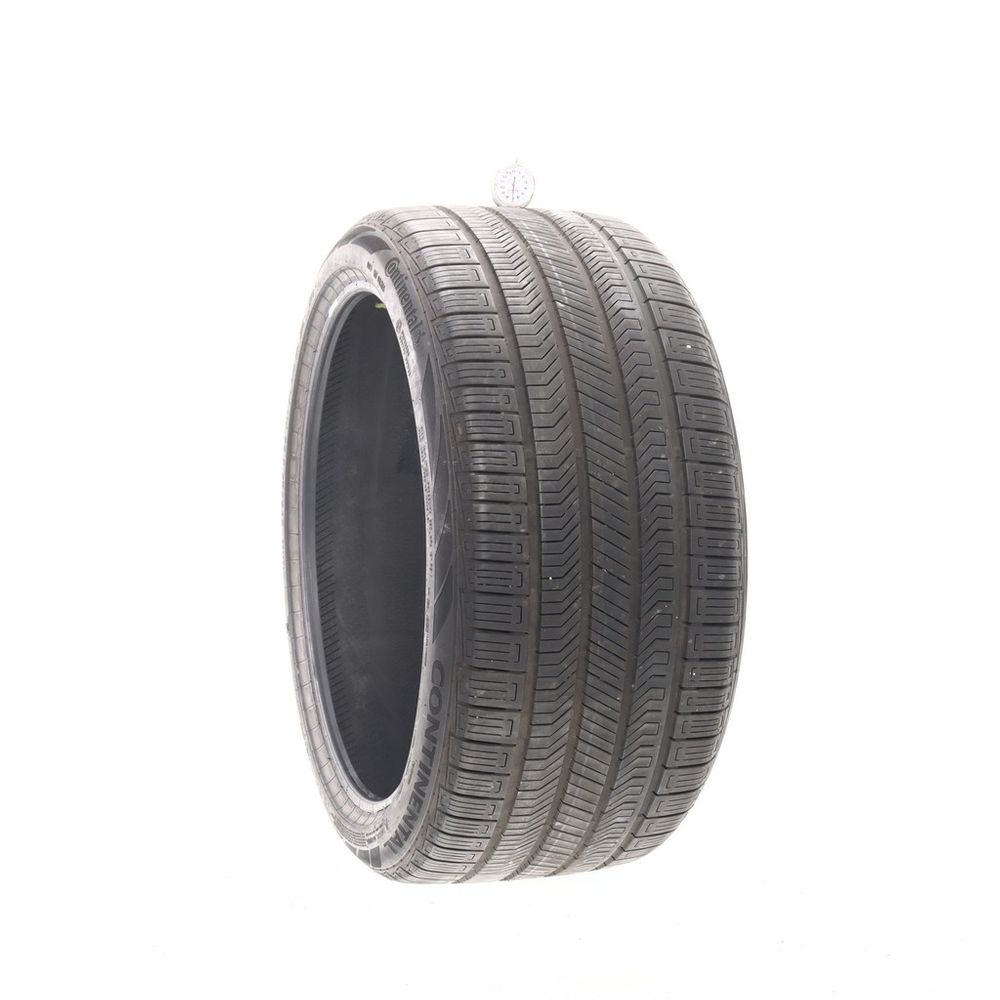 Set of (2) Used 295/35R22 Continental CrossContact RX NEO 108V - 5.5-7/ ...