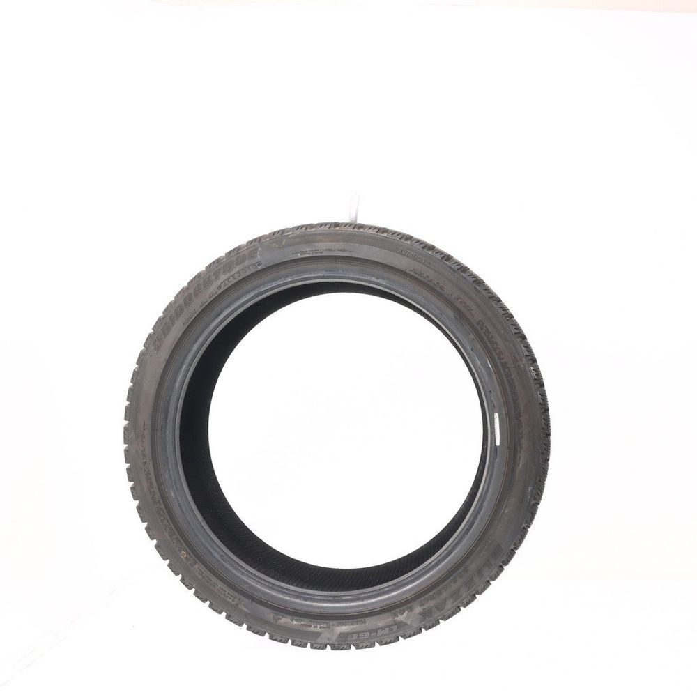 Used 205/45R17 Bridgestone Blizzak LM-60 Run Flat 84H - 9/32 - Image 3