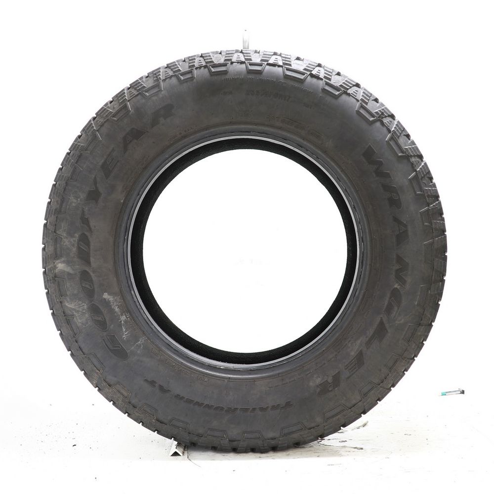 Used 255/70R17 Goodyear Wrangler Trailrunner AT 112T - 8.5/32 - Image 3