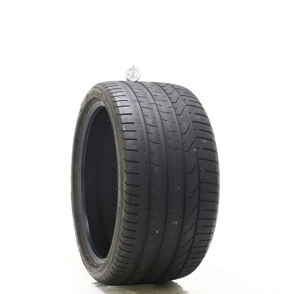 Set of (2) Used 305/30ZR20 Pirelli P Zero N1 103Y - 6.5-7/32 - Image 4