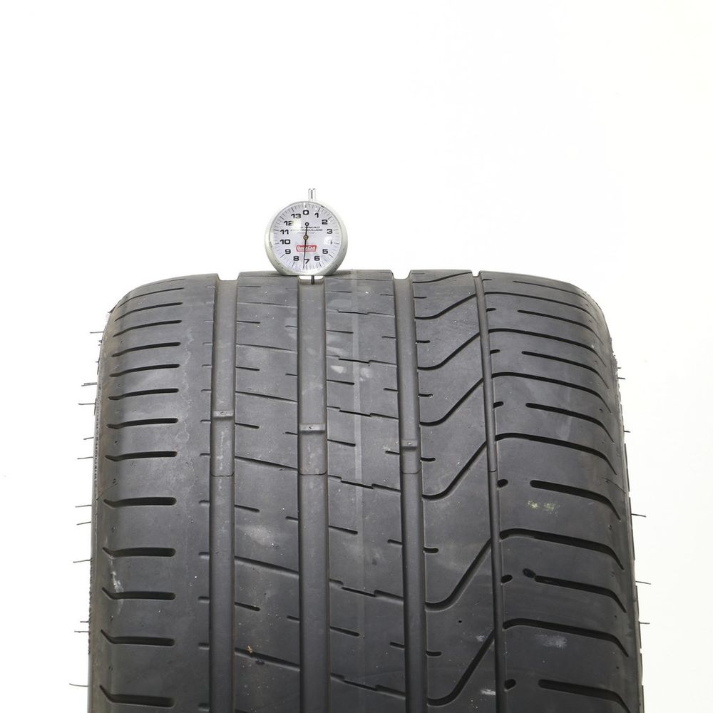 Set of (2) Used 305/30ZR20 Pirelli P Zero N1 103Y - 6.5-7/32 - Image 5