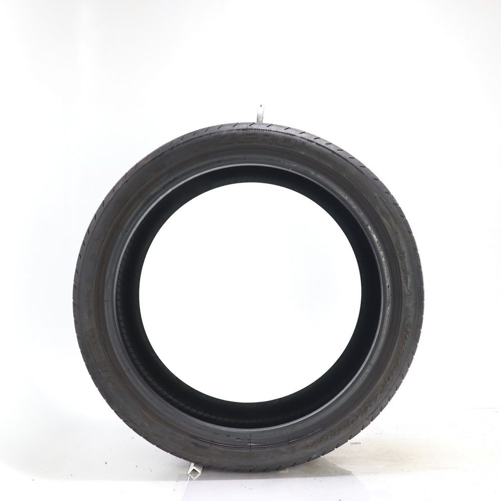 Set of (2) Used 305/30ZR20 Pirelli P Zero N1 103Y - 6.5-7/32 - Image 6