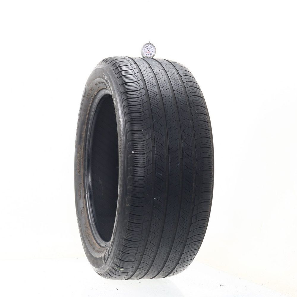 Set of (2) Used 265/50R19 Michelin Latitude Tour HP NO 110V - 5.5-6/32 - Image 1