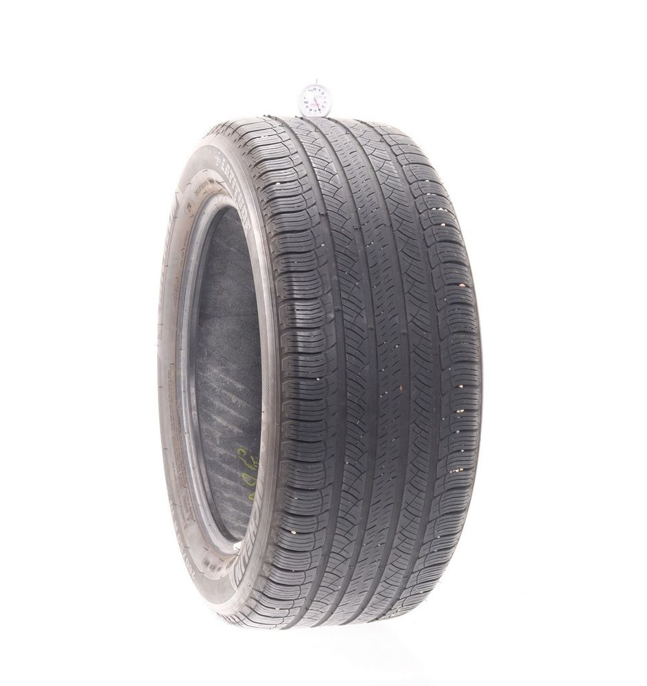 Set of (2) Used 265/50R19 Michelin Latitude Tour HP NO 110V - 5.5-6/32 - Image 4