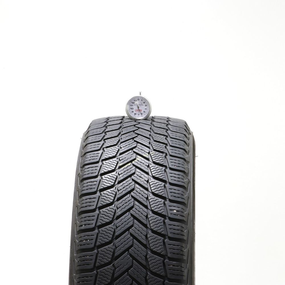 Set of (2) Used 225/65R17 Michelin X-Ice Snow SUV 106T - 6/32 - Image 2