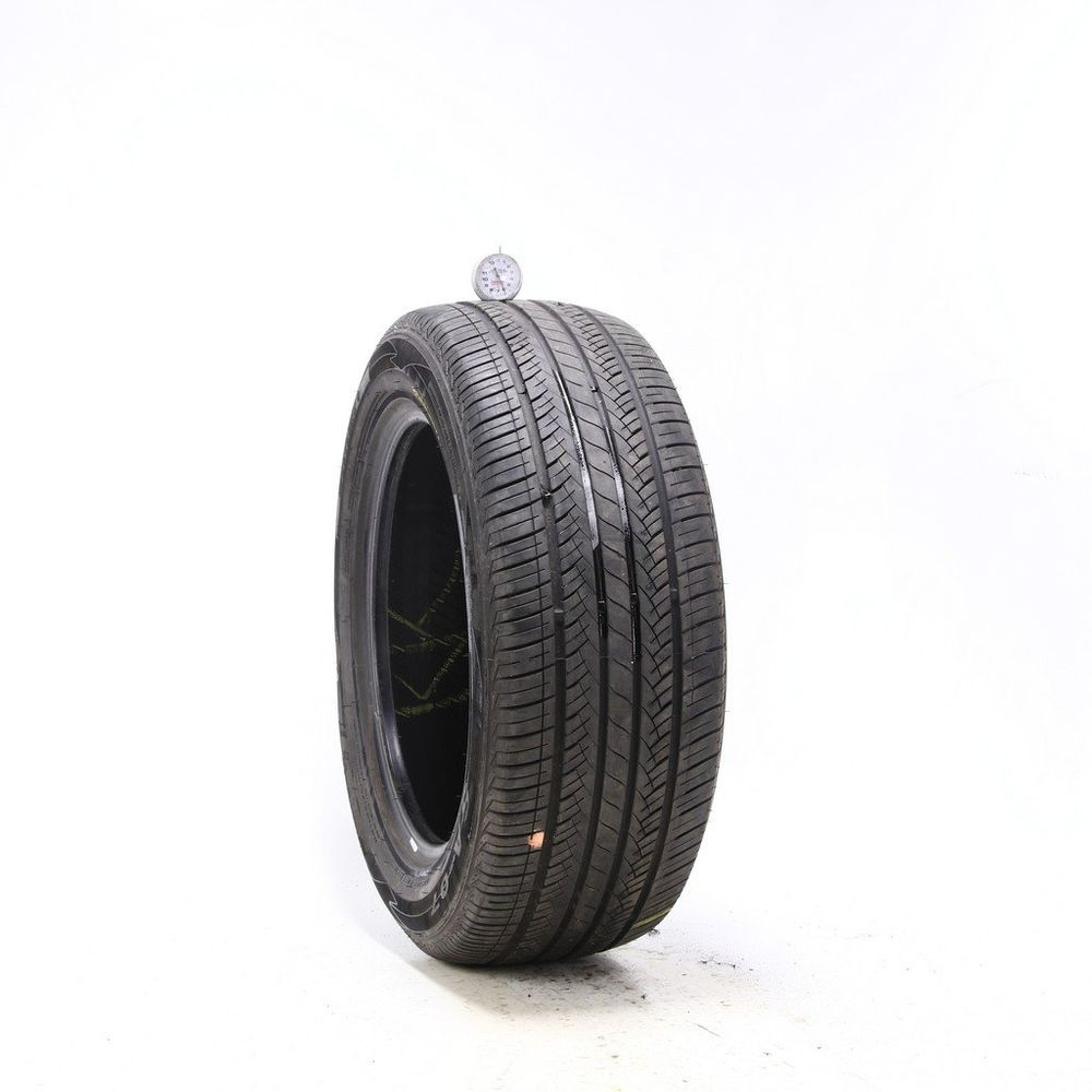Set of (2) Used 235/55R17 Westlake SA-07 99W - 6/32 - Image 1