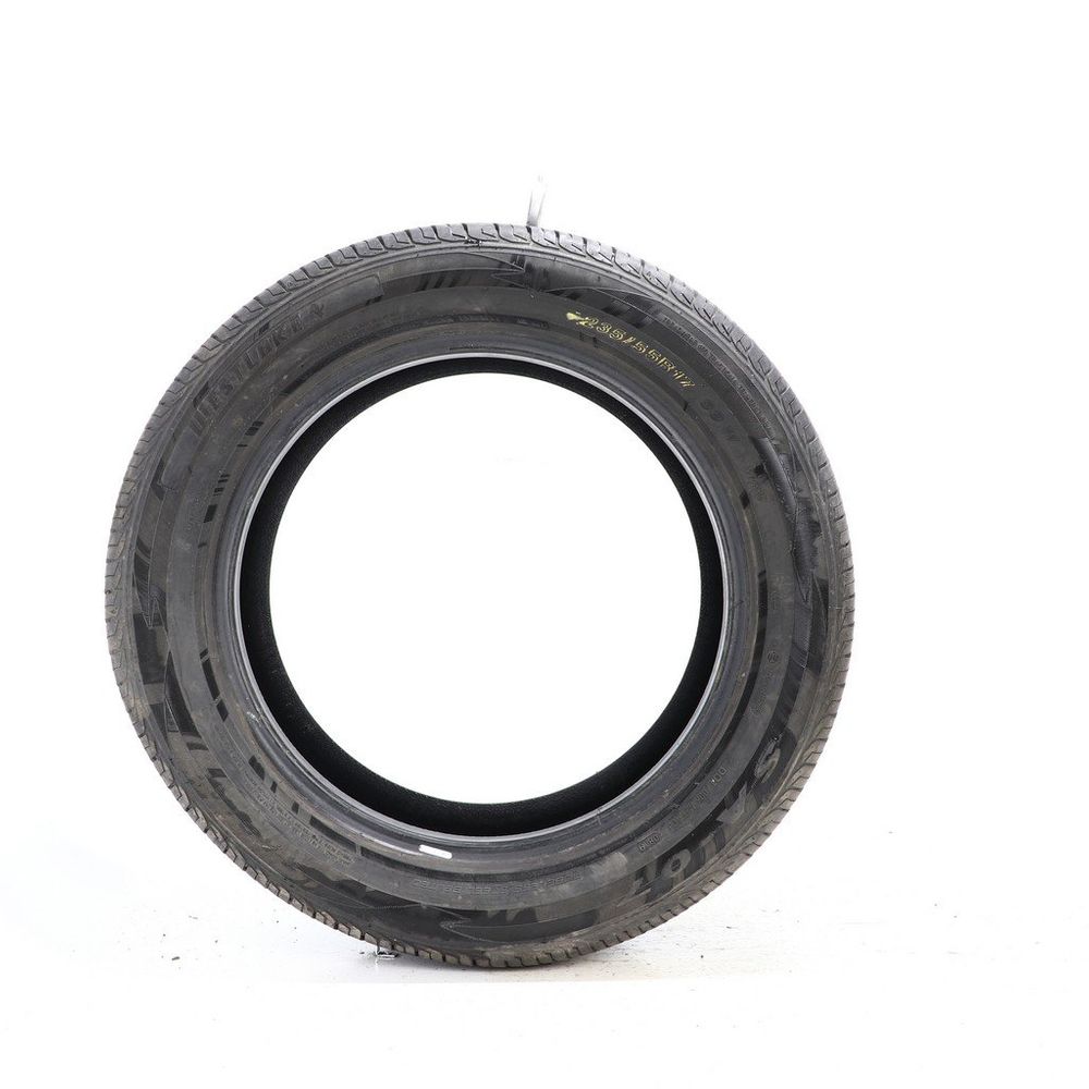 Set of (2) Used 235/55R17 Westlake SA-07 99W - 6/32 - Image 3