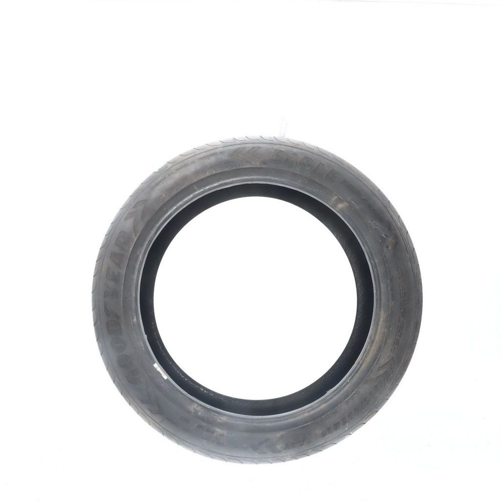 Used 255/45ZR19 Goodyear Eagle Exhilarate 104Y - 5/32 - Image 3