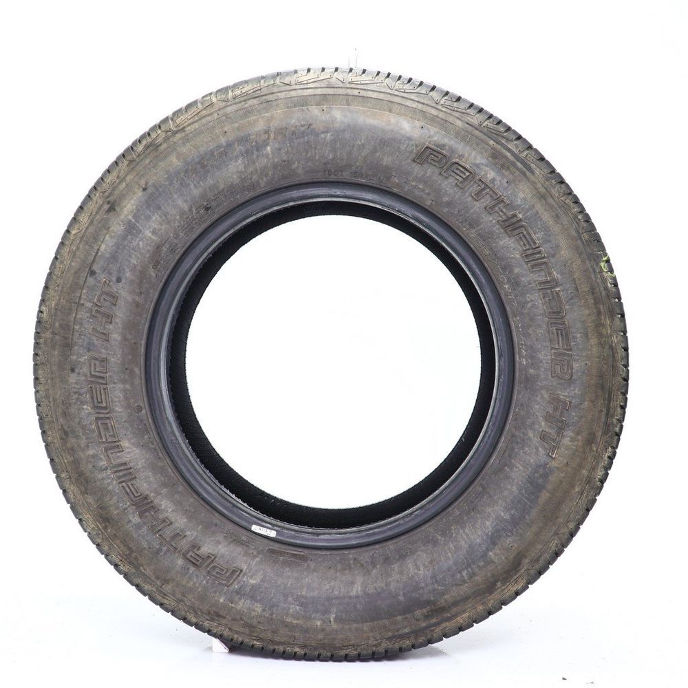 Set of (2) Used LT 265/70R17 Pathfinder HT 121/118S - 7-7.5/32 - Image 3