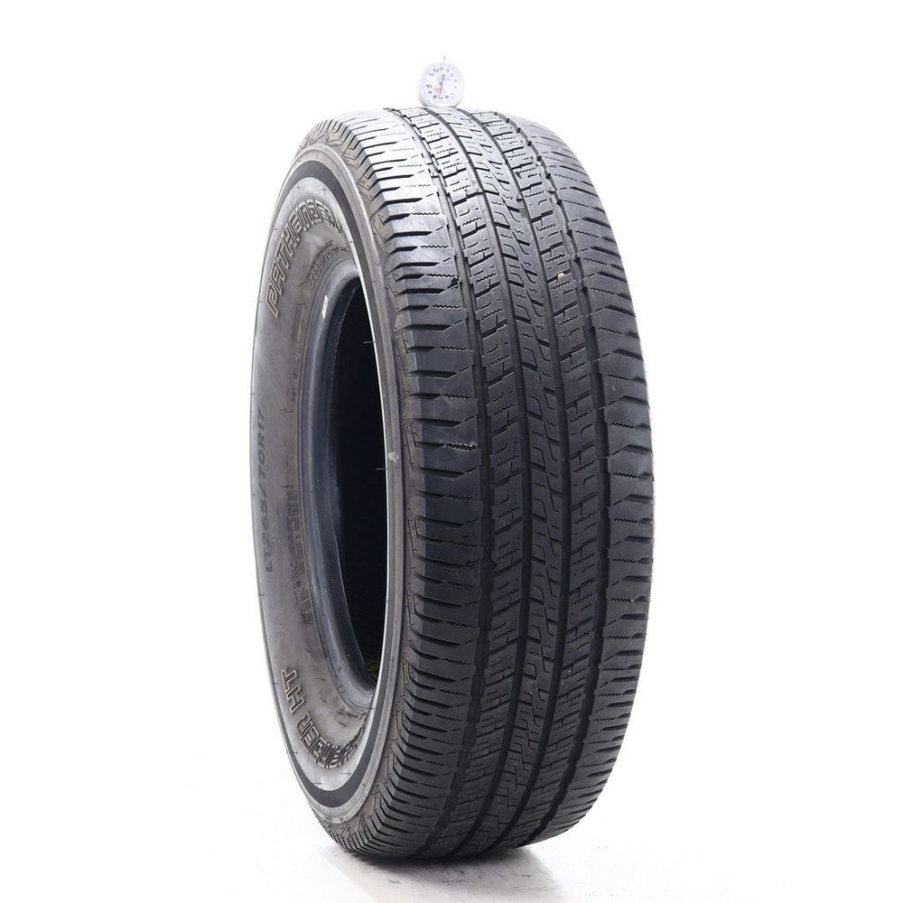 Set of (2) Used LT 265/70R17 Pathfinder HT 121/118S - 7-7.5/32 - Image 4