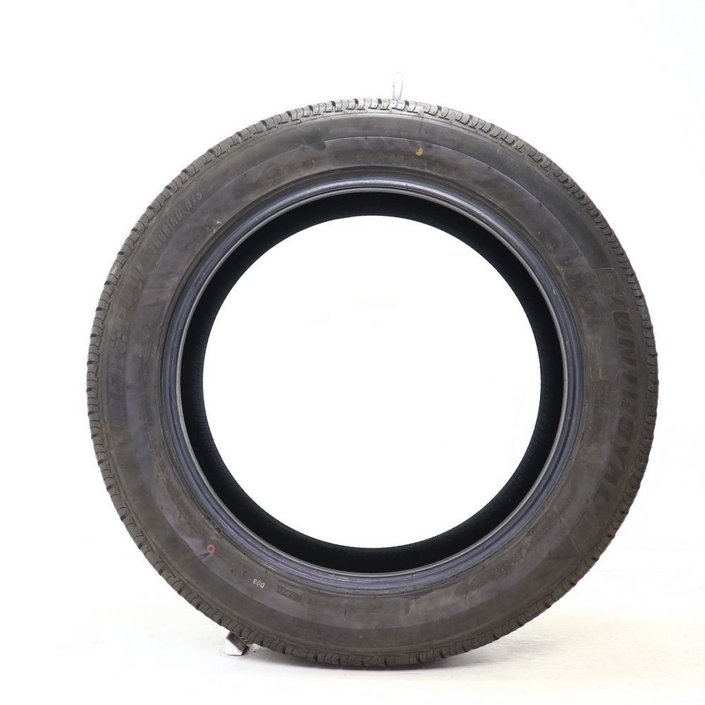 Set of (2) Used 235/55R19 Uniroyal Tiger Paw Touring A/S 101H - 9.5/32 - Image 3
