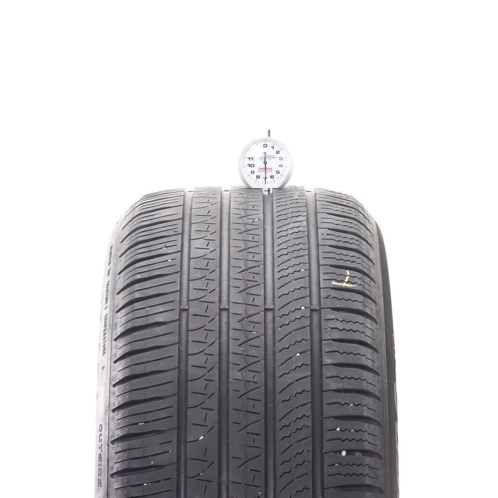 Set of (2) Used 235/50R20 Pirelli Scorpion Zero J LR PNCS 104W - 5.5-7/32 - Image 5