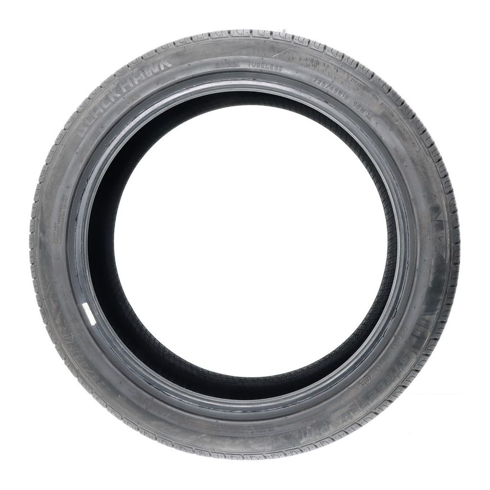 Used 225/45R18 Blackhawk Street-H HH11 95W - 9/32 - Image 3