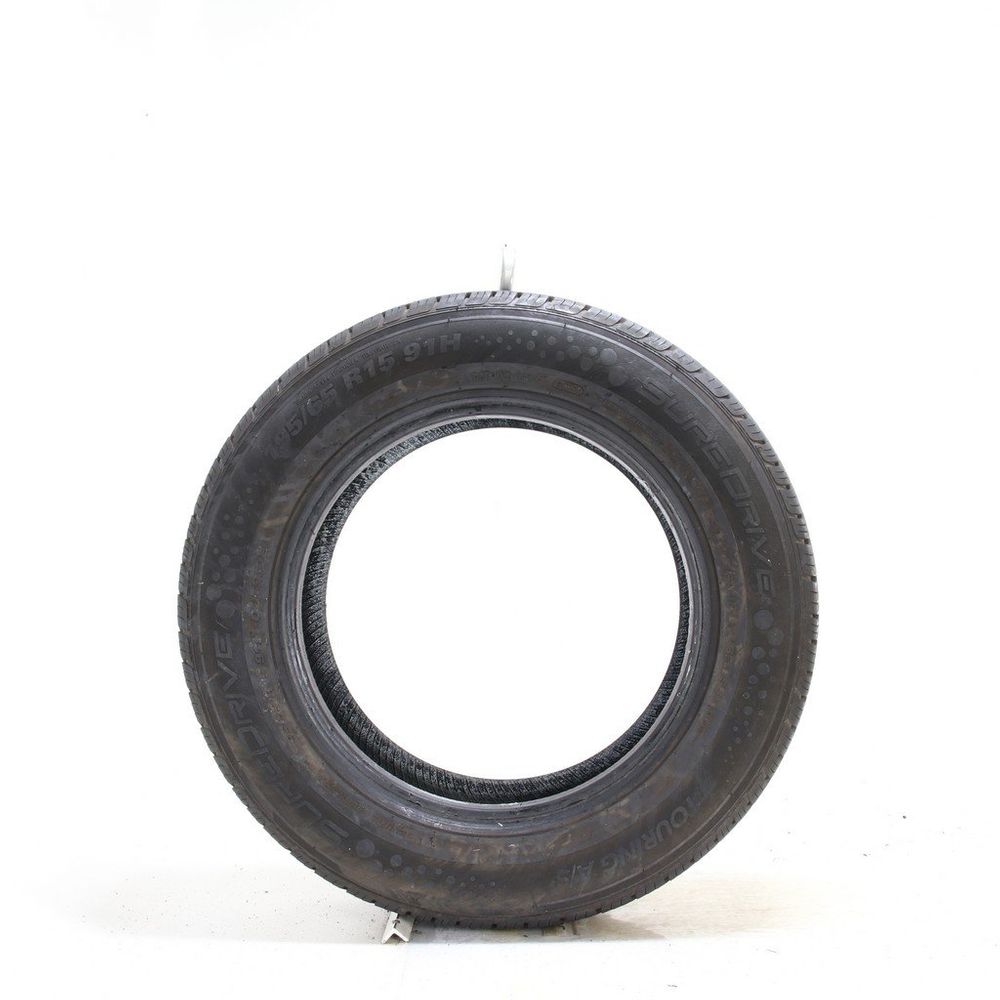 Set of (4) Used 195/65R15 SureDrive Touring A/S TA71 91H - 8.5-9/32 - Image 6
