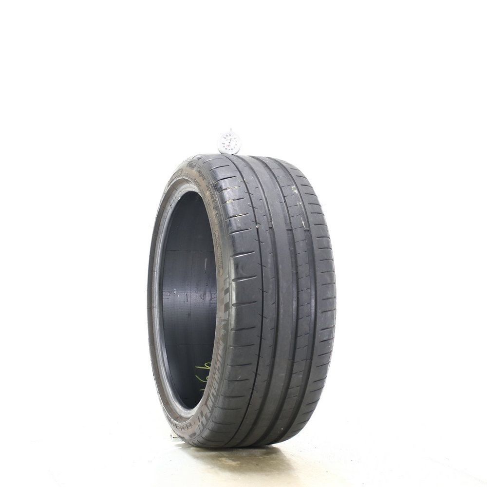 Used 225/40ZR18 Michelin Pilot Super Sport 88Y - 7.5/32 - Image 1