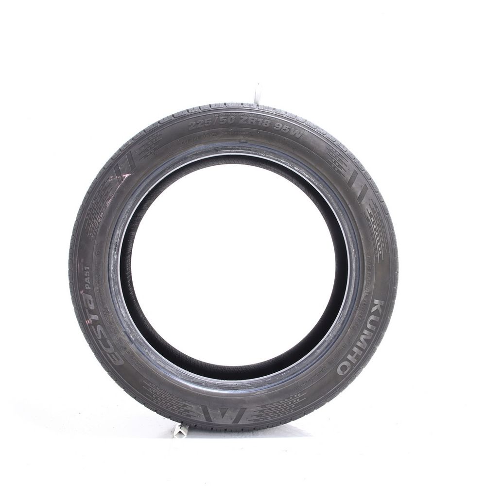 Used 225/50ZR18 Kumho Ecsta PA51 95W - 8.5/32 - Image 3