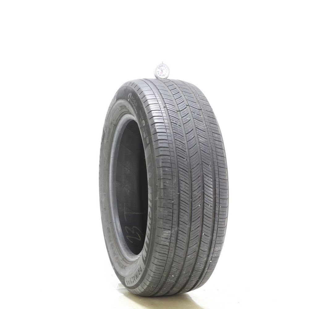 Set of (2) Used 225/60R17 Michelin Primacy A/S 99H - 5-6/32 - Image 4
