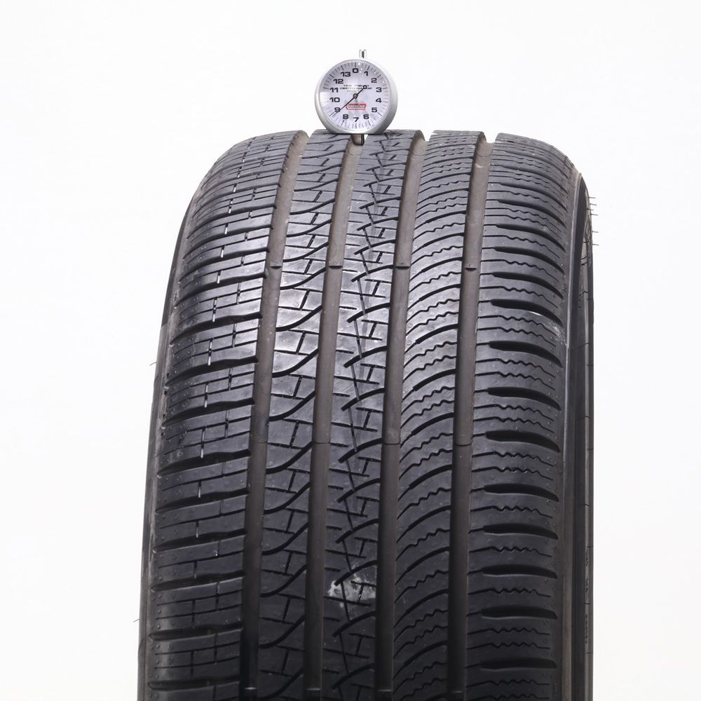 Set of (2) Used 255/45R20 Pirelli P Zero MO ELECT 105H - 8-8.5/32 - Image 5