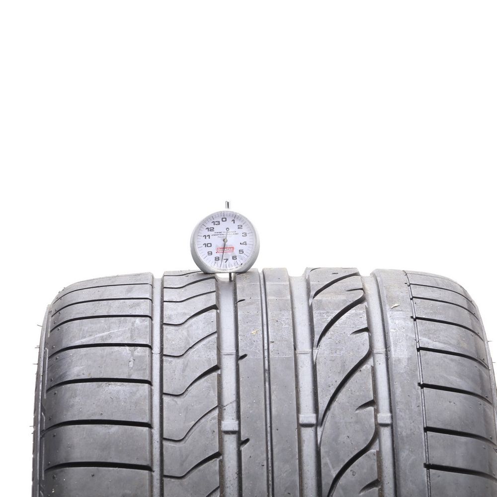 Used 305/30ZR19 Bridgestone Potenza RE050A N1 102Y - 7.5/32 - Image 2