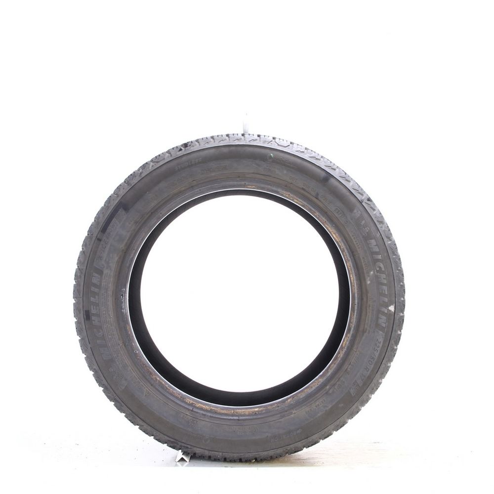Used 225/50R17 Michelin X-Ice Snow 98H - 8.5/32 - Image 3