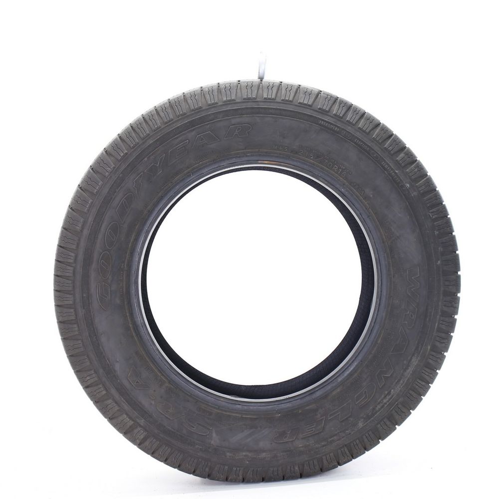 Used 215/70R16 Goodyear Wrangler SR-A 100S - 9.5/32 - Image 3