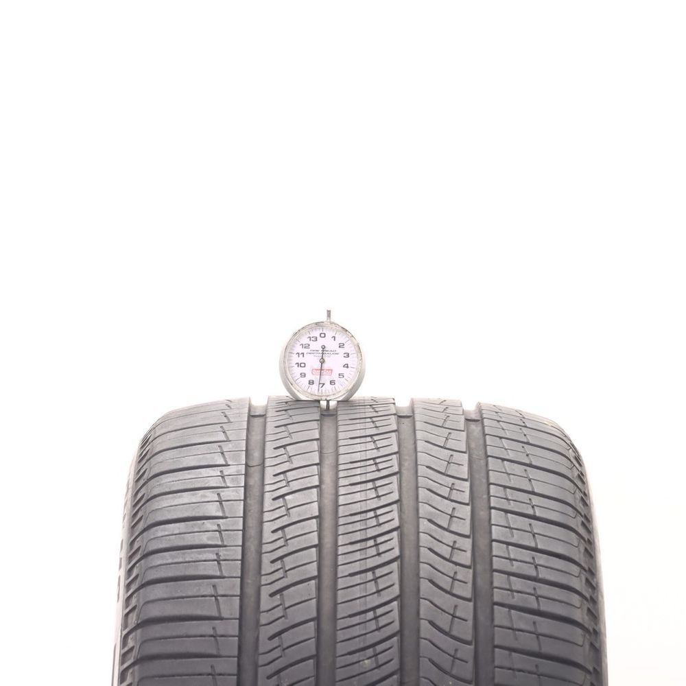 Set of (2) Used 265/40R22 Pirelli Scorpion MS VOL Elect PNCS 106H - 7-7.5/32 - Image 2
