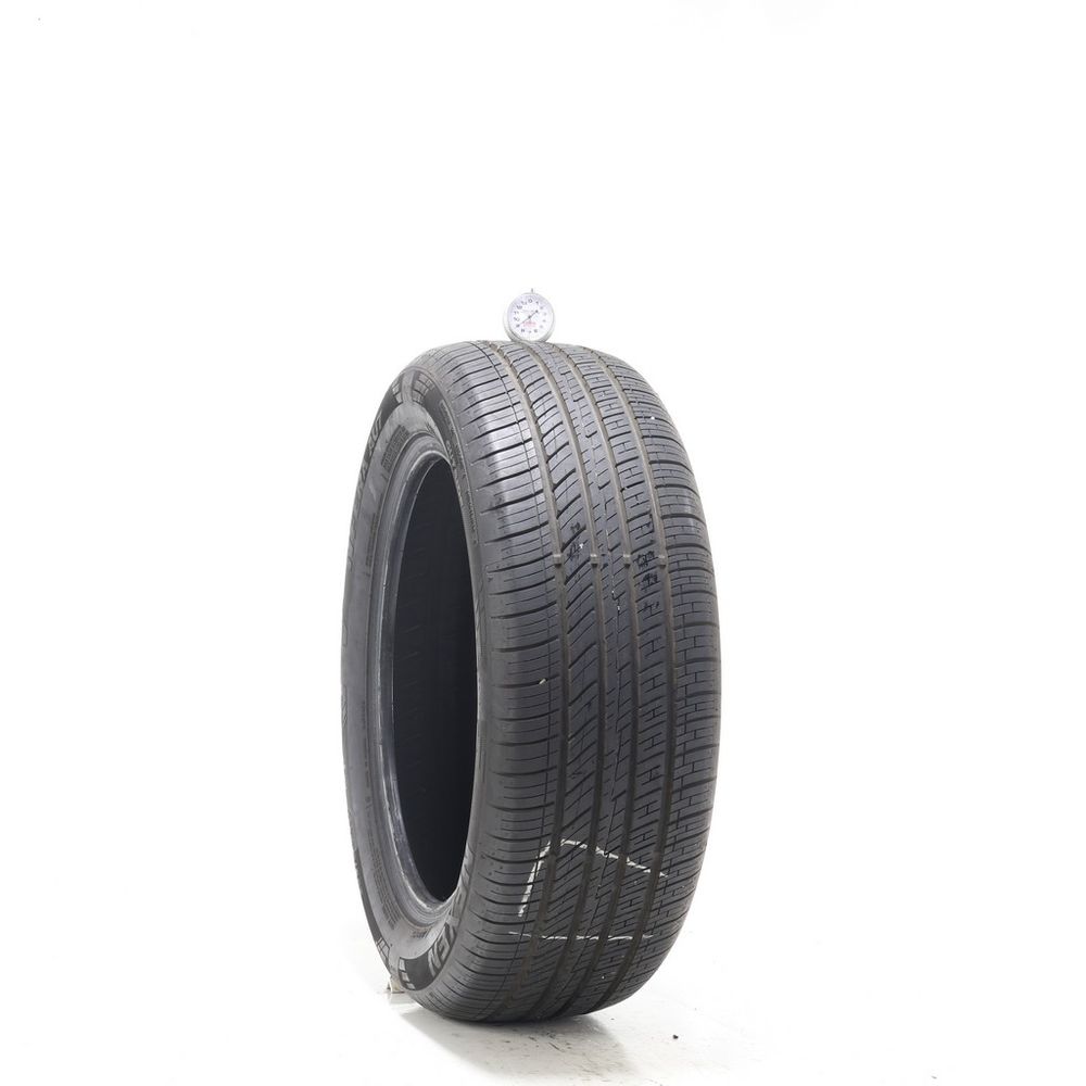 Set of (2) Used 205/55R17 Nexen N'Fera AU7 91H - 8-9/32 - Image 4