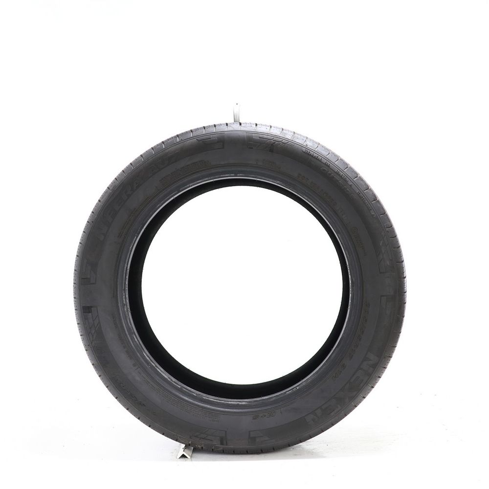 Set of (2) Used 205/55R17 Nexen N'Fera AU7 91H - 8-9/32 - Image 6