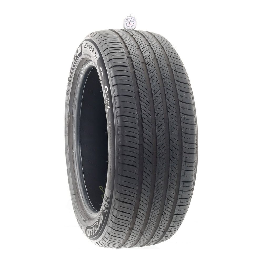 Set of (2) Used 265/50R20 Michelin Primacy Tour A/S GOE 111W - 6-7.5/32 - Image 4