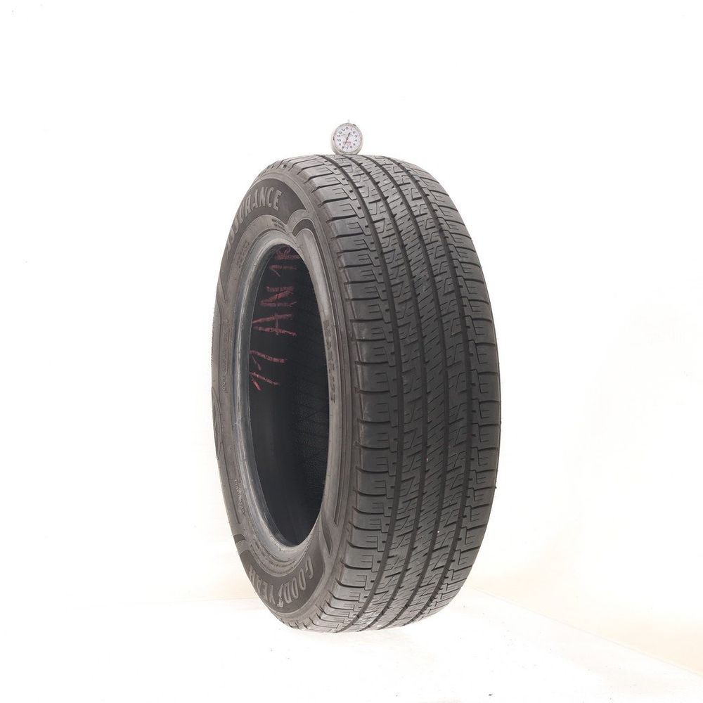 Set of (2) Used 235/60R18 Goodyear Assurance MaxLife 103V - 8-9.5/32 - Image 1