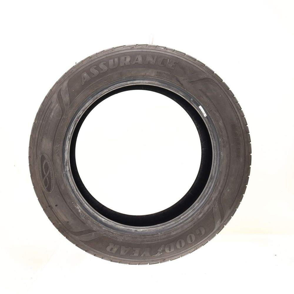Set of (2) Used 235/60R18 Goodyear Assurance MaxLife 103V - 8-9.5/32 - Image 3