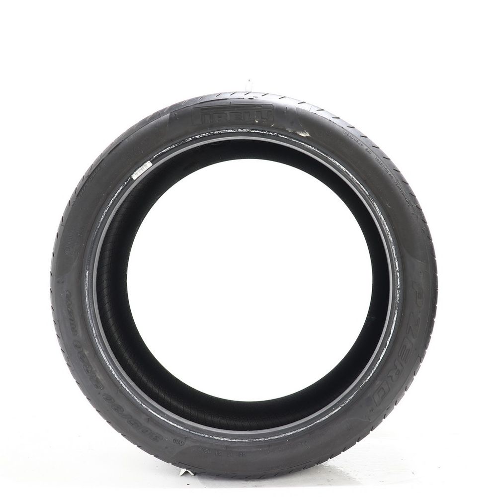Set of (2) Used P 305/30ZR20 Pirelli P Zero NO 103Y - 5.5-7/32 - Image 6