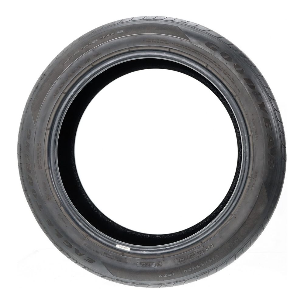 Used 235/55R20 Goodyear Eagle Touring 102V - 5.5/32 - Image 3