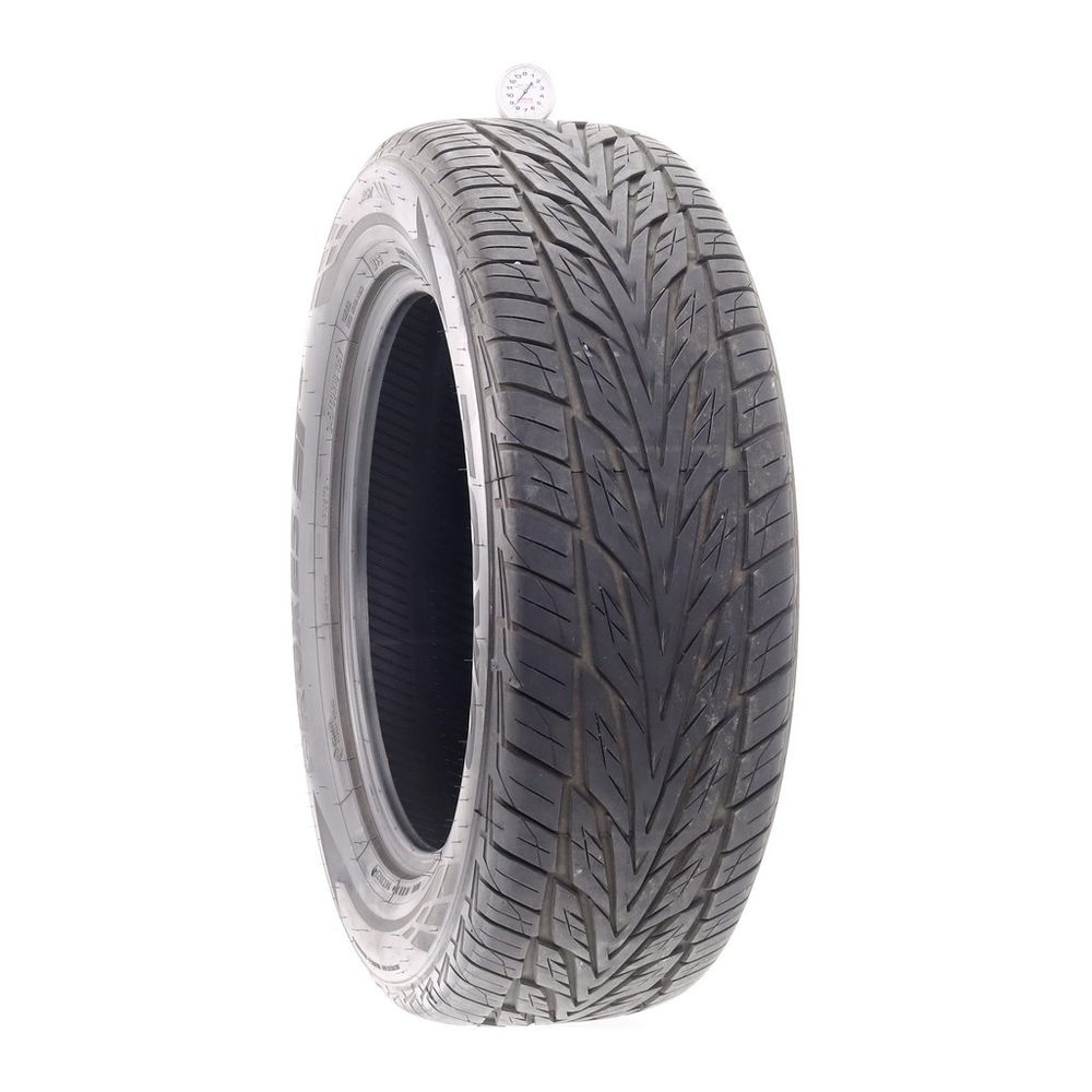 Used 245/60R18 Toyo Proxes ST III 105V - 8.5/32 - Image 1