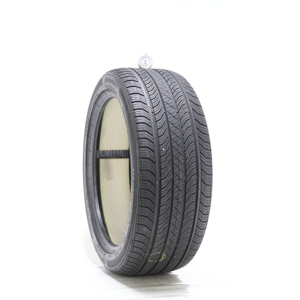 Used 255/40R20 Continental ProContact TX AO ContiSilent  101H - 6.5/32 - Image 1