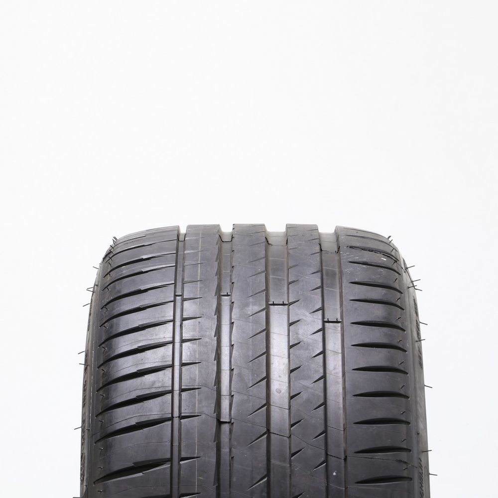 Driven Once 255/35ZR19 Michelin Pilot Sport 4 96Y - 9.5/32 - Image 2