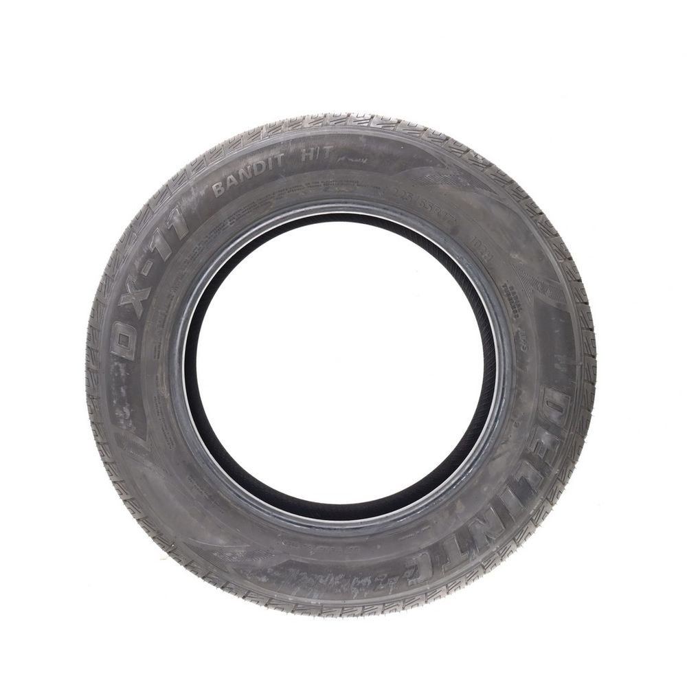 Driven Once 225/65R17 Delinte DX-11 Bandit H/T 102H - 10/32 - Image 3