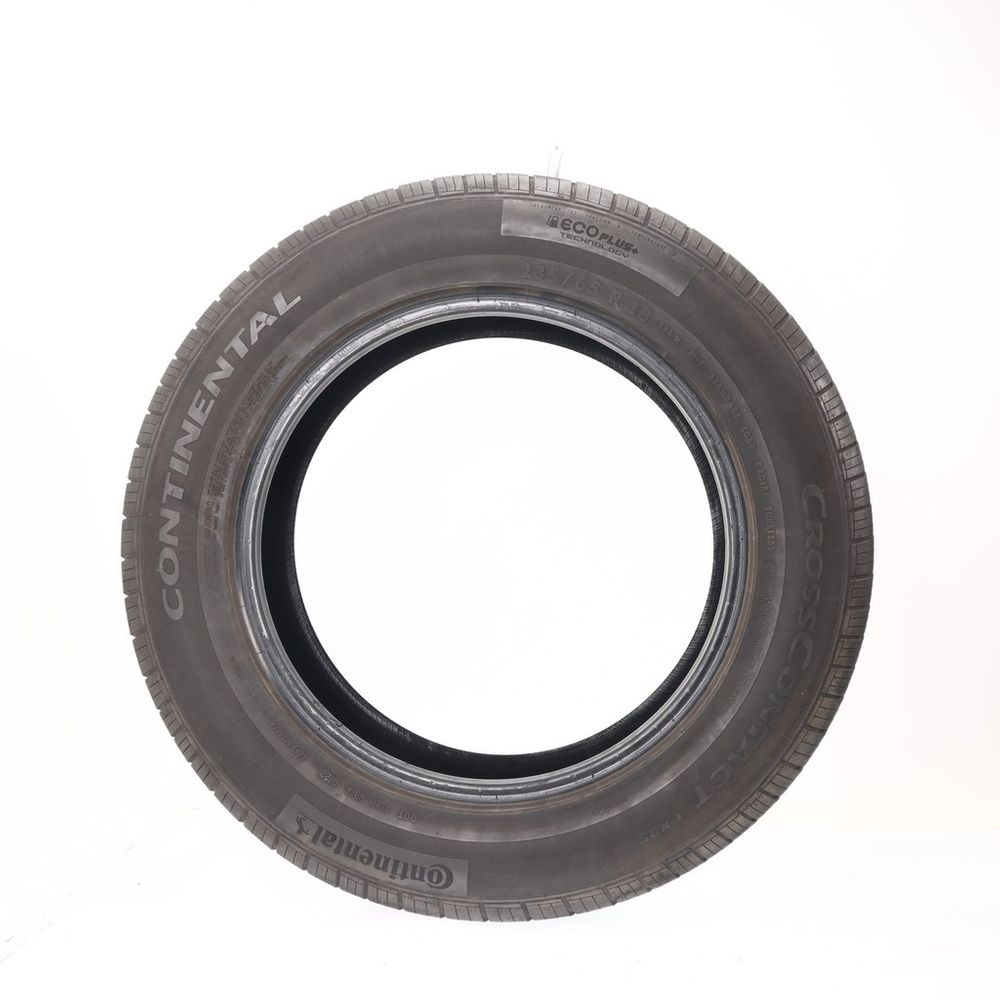 Used 235/65R18 Continental CrossContact LX25 106H - 7.5/32 - Image 3